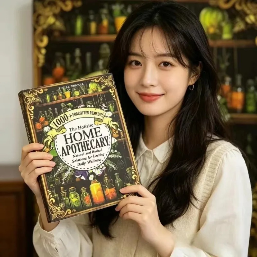 Herbal Wellness Book - O Guia Holístico de Remédios Naturais