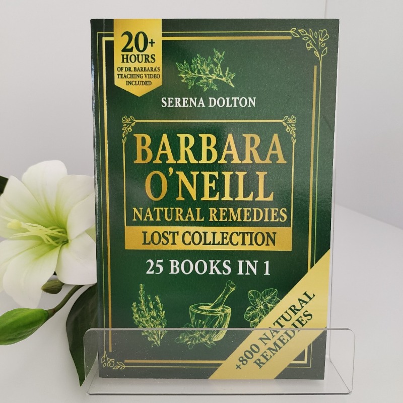 Herbal Wellness Book - Coleção Completa de Remédios Herbais: Receitas