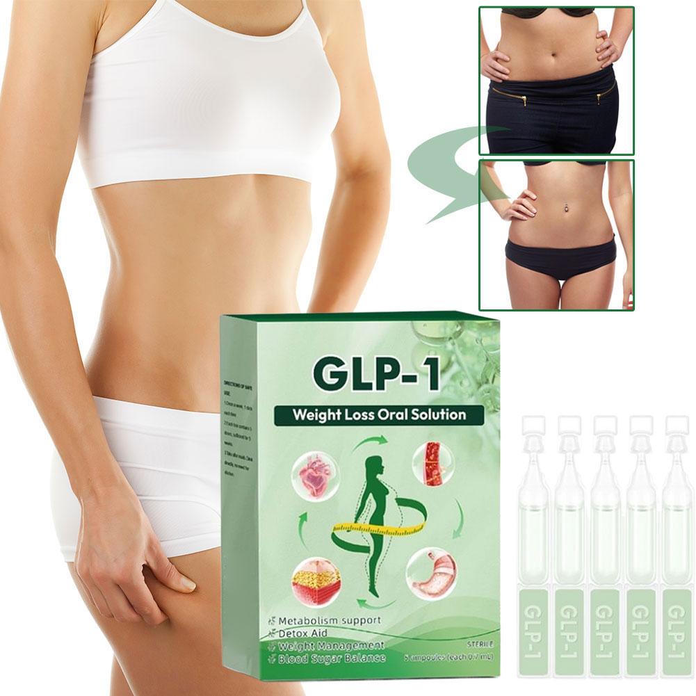Gotas Naturais de Moringa GLP- - Herbal Weight avaliação e preço