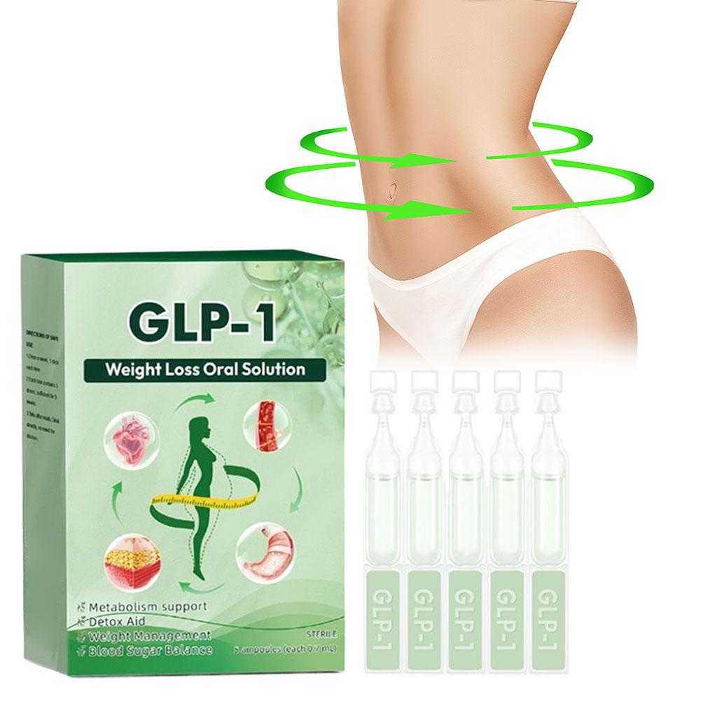 Gotas Naturais de Moringa GLP- - Herbal Weight avaliação e preço