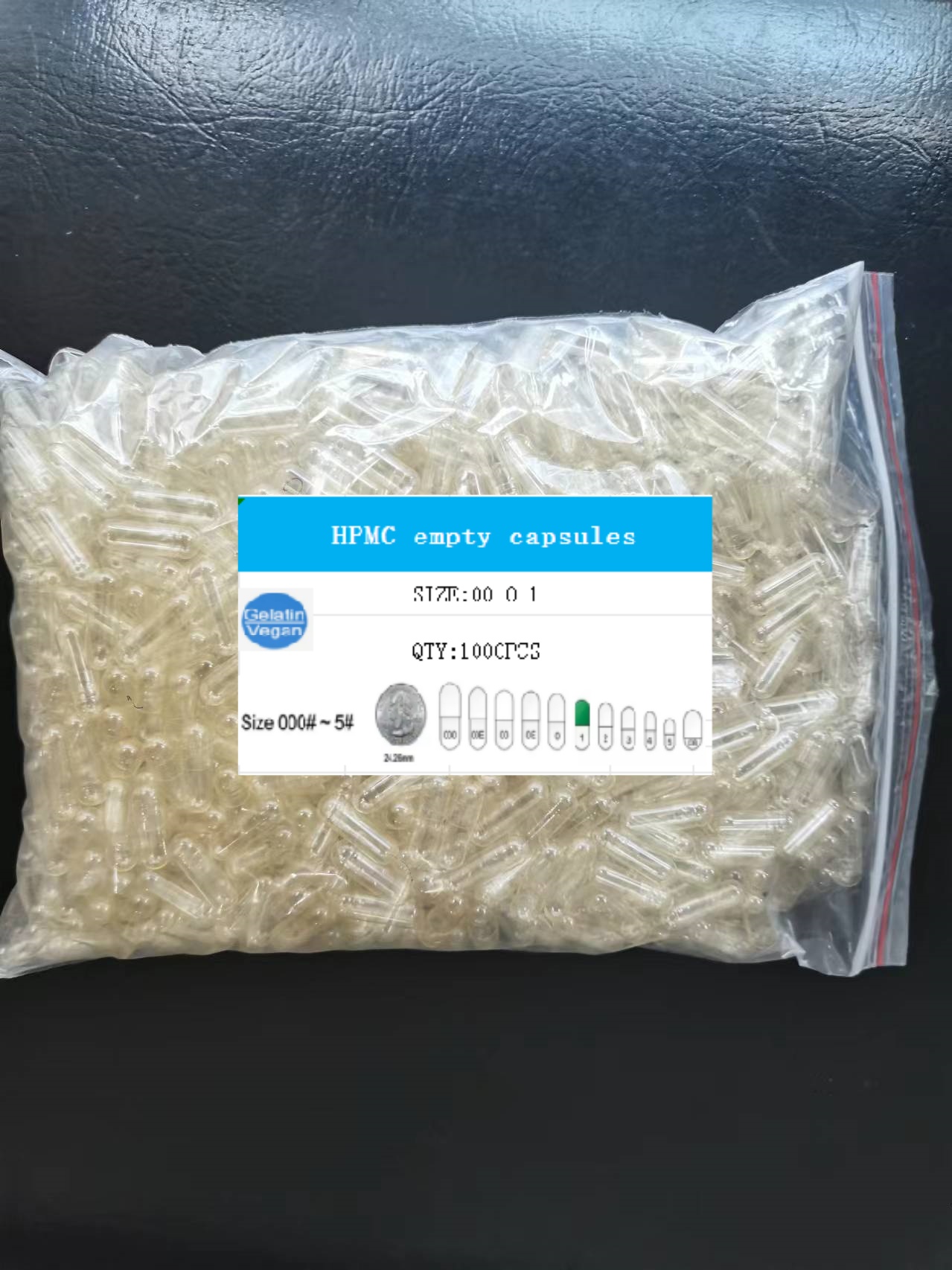 Cápsula oca 10000PCS Cápsulas  - Valerian Root Capsule avaliação e preço