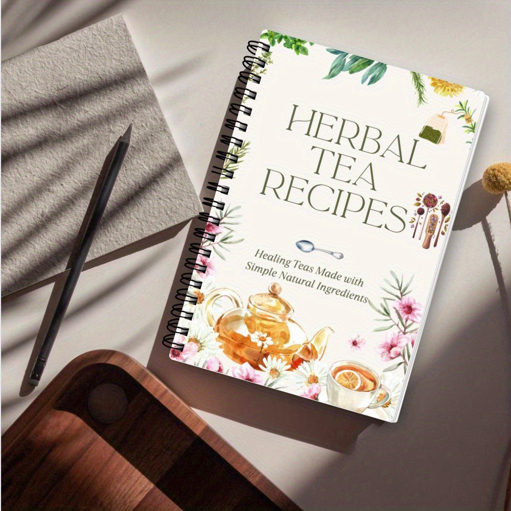 Livro de Receitas de Chás de E - Herbal Wellness Book avaliação e preço