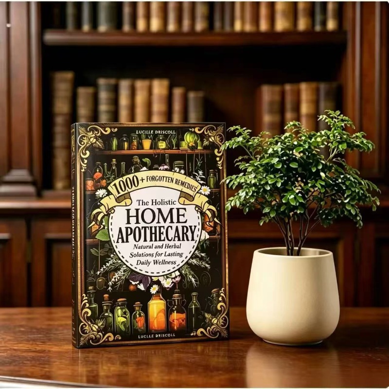 O Livro Holístico da Farmácia  - Herbal Wellness Book avaliação e preço