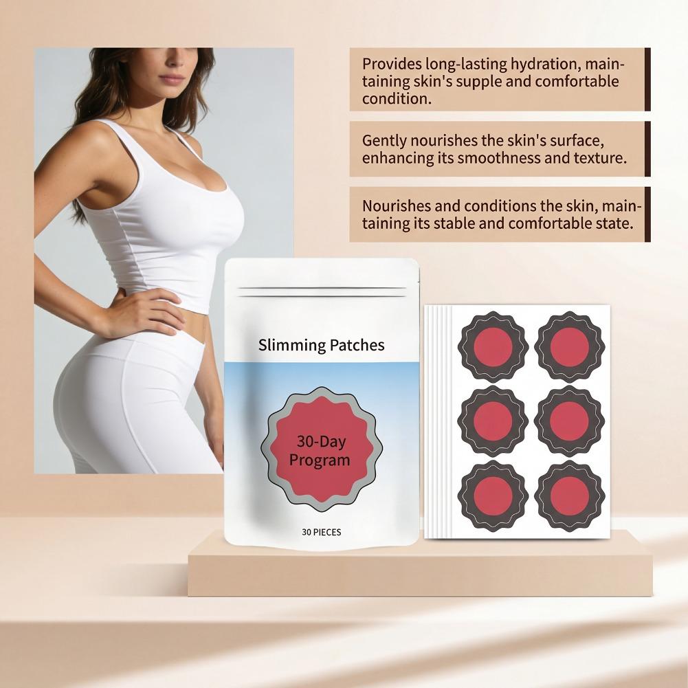 Adesivos de ervas para queima  - Herbal Weight avaliação e preço