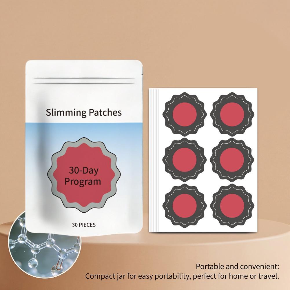 Adesivos de ervas para queima  - Herbal Weight avaliação e preço