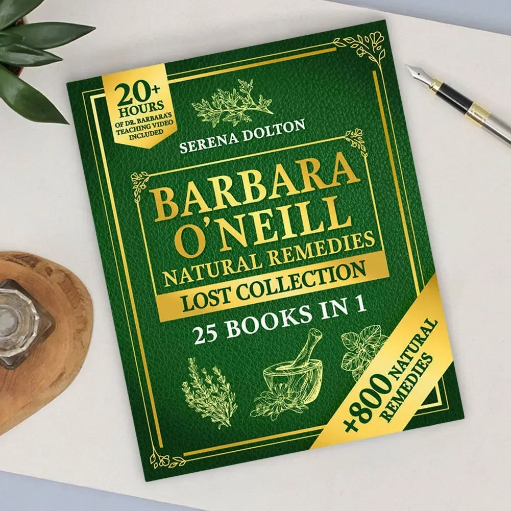 2098 Remedies de Ervas Coleção - Herbal Wellness Book avaliação e preço