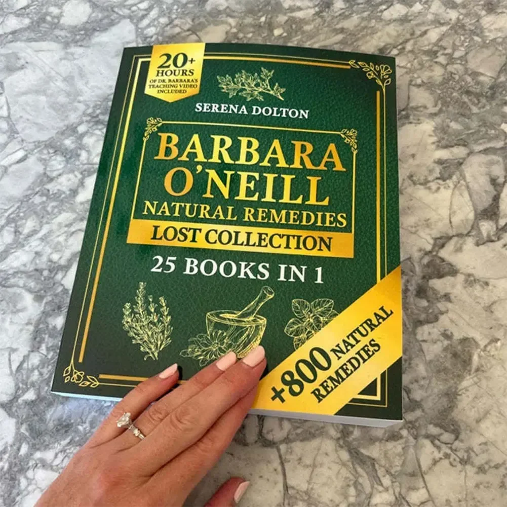 2098 Remedies de Ervas Coleção - Herbal Wellness Book avaliação e preço