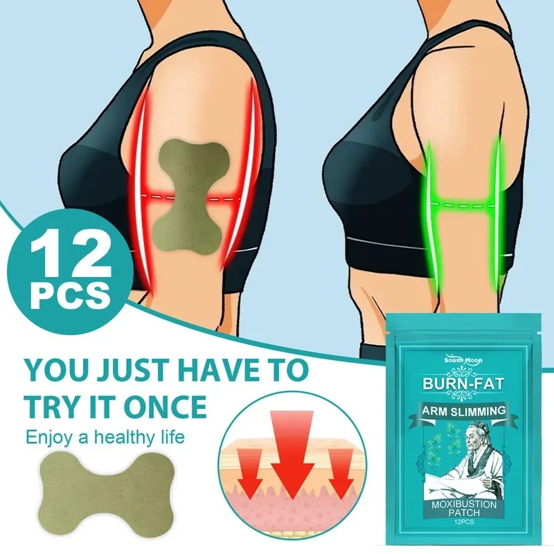 Adesivos Finos para Emagrecime - Herbal Weight avaliação e preço