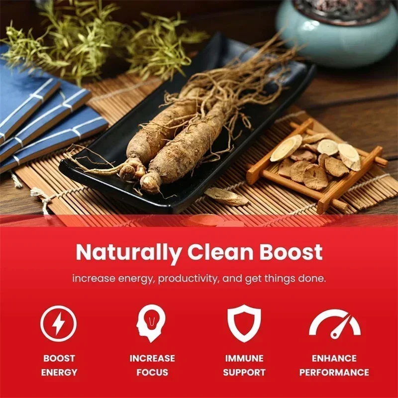 Suplemento de ginseng vermelho - Valerian Root Capsule avaliação e preço