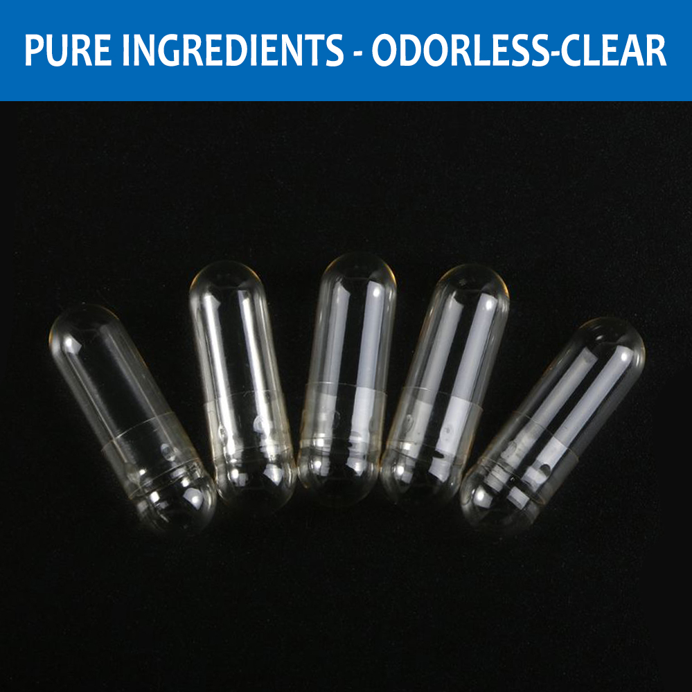 500 Cápsulas Vegetarianas Vazi - Valerian Root Capsule avaliação e preço