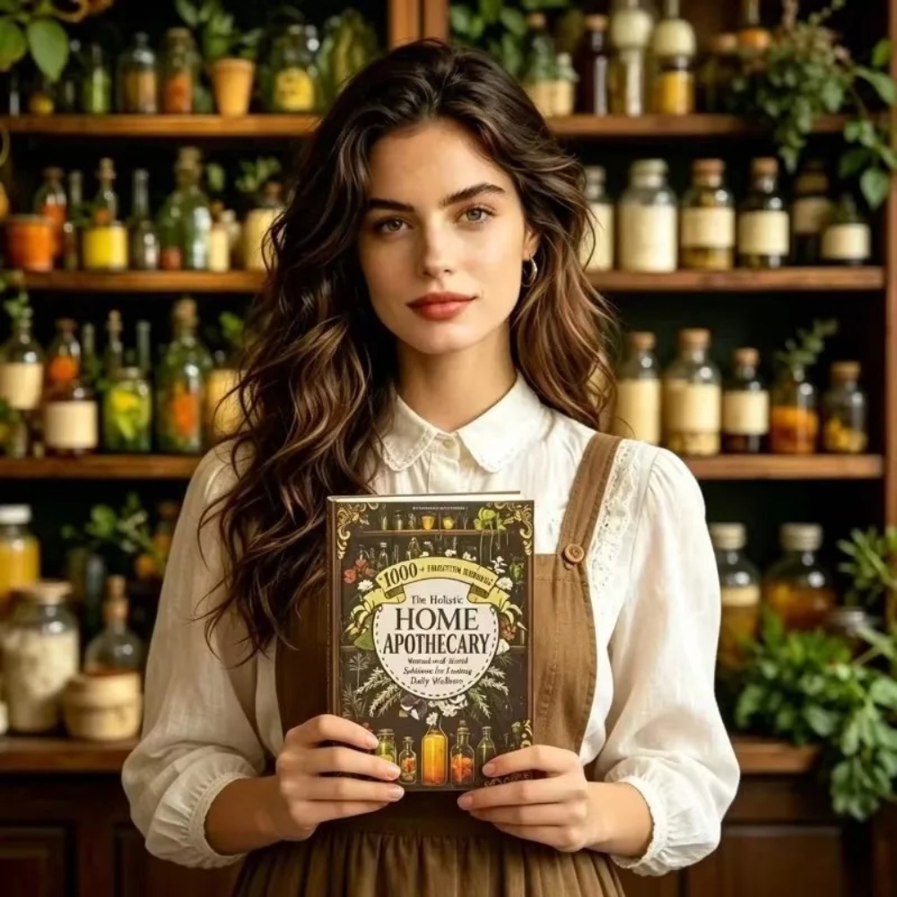 O Guia Holístico de Remédios N - Herbal Wellness Book avaliação e preço