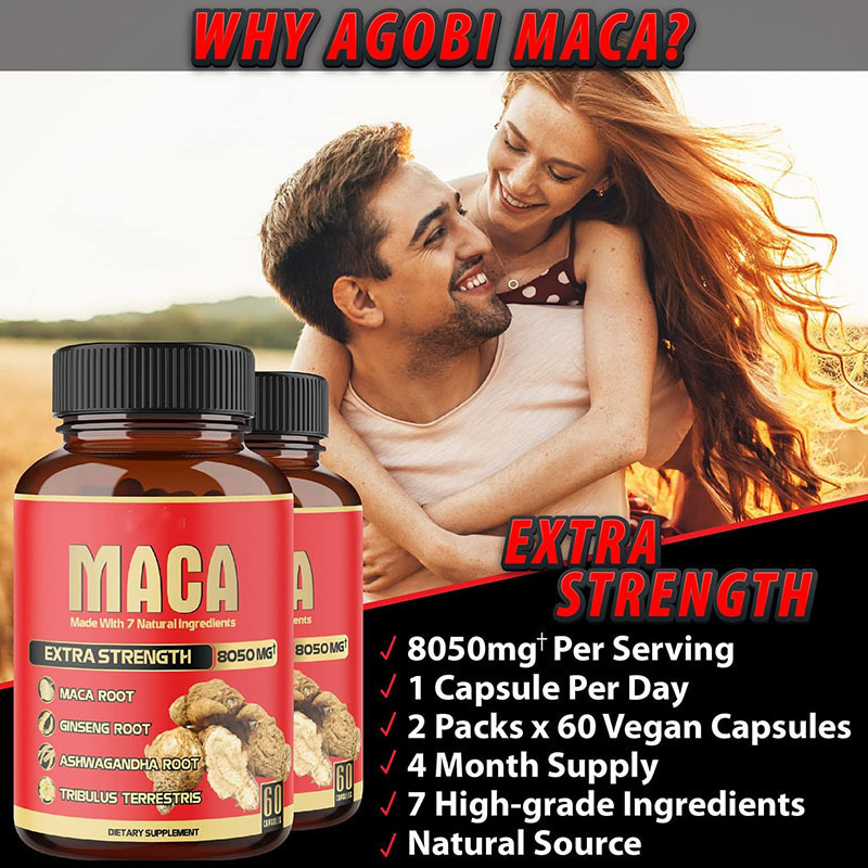 Cápsulas de maca preta orgânic - Valerian Root Capsule avaliação e preço