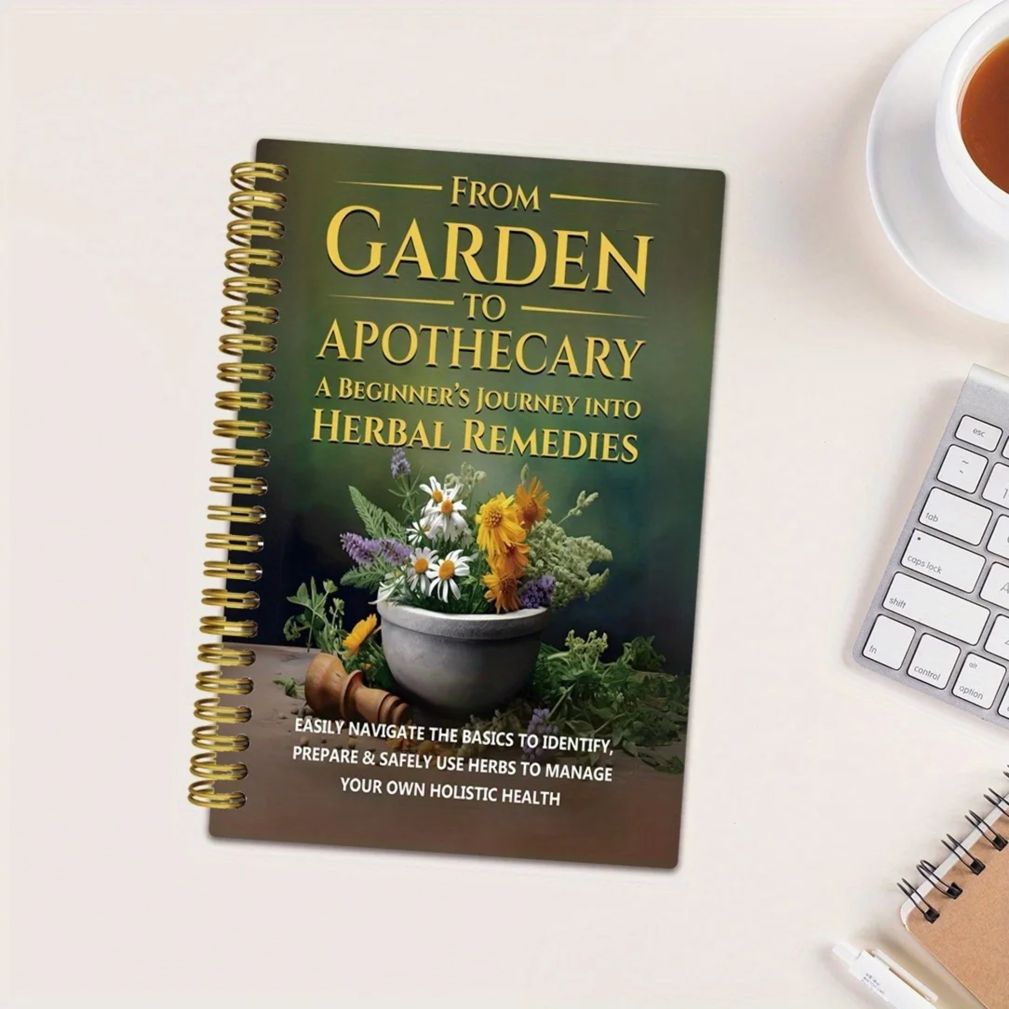 Do Jardim à Boticária: Uma Jor - Herbal Wellness Book avaliação e preço
