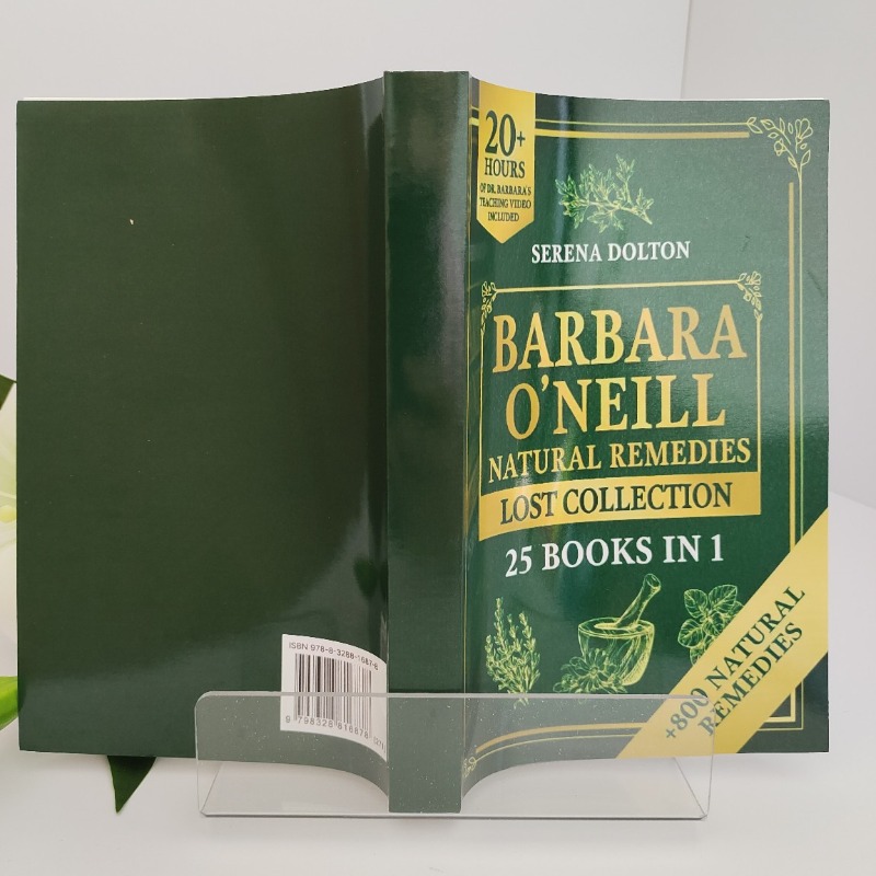 Coleção Completa de Remédios H - Herbal Wellness Book avaliação e preço