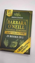 Livro de coleção de remédios d - Herbal Wellness Book avaliação e preço