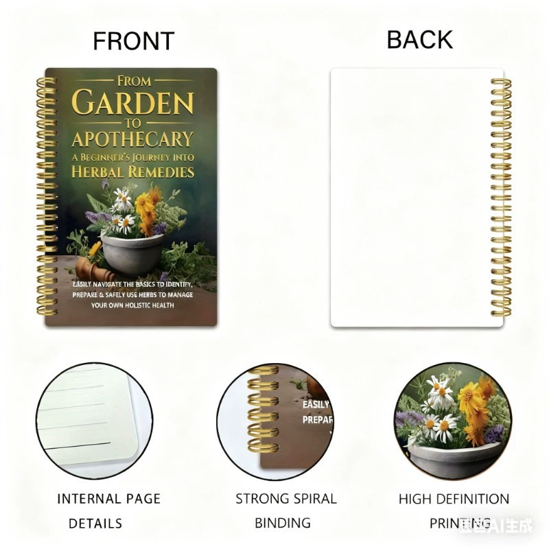 Do jardim ao boticário, uma jo - Herbal Wellness Book avaliação e preço