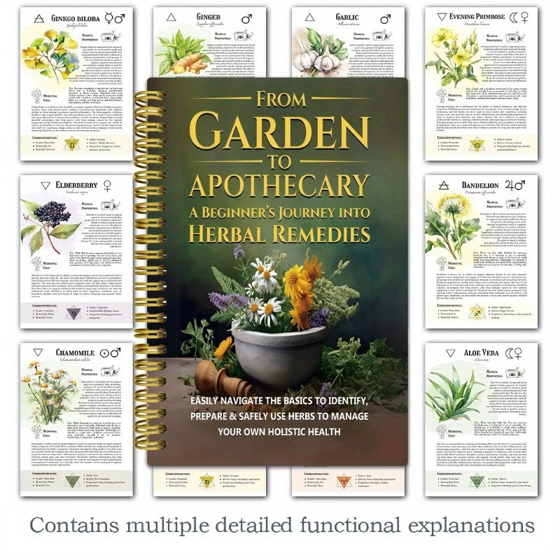 Do jardim ao boticário, uma jo - Herbal Wellness Book avaliação e preço