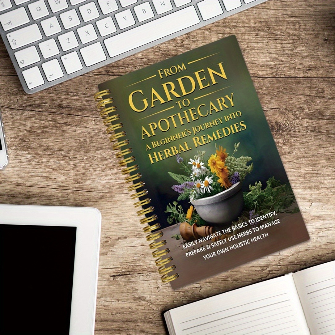 Do jardim ao boticário, uma jo - Herbal Wellness Book avaliação e preço